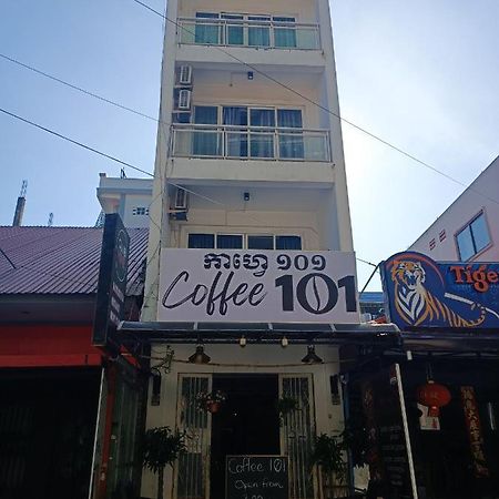 Rooms 101 Kampot Exterior foto