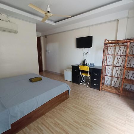 Rooms 101 Kampot Exterior foto