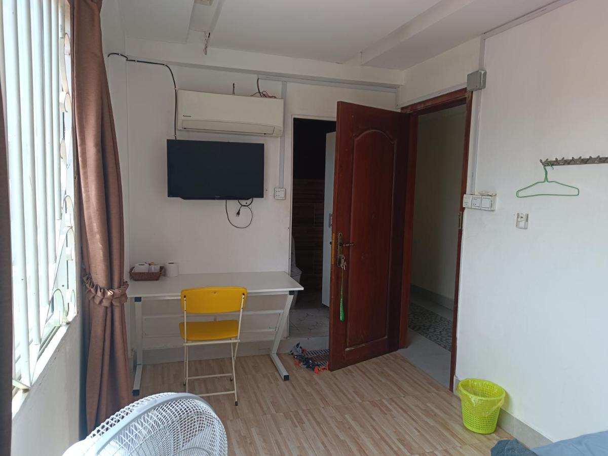 Rooms 101 Kampot Exterior foto