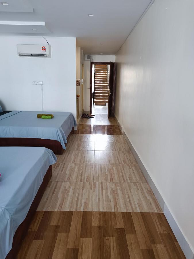 Rooms 101 Kampot Exterior foto
