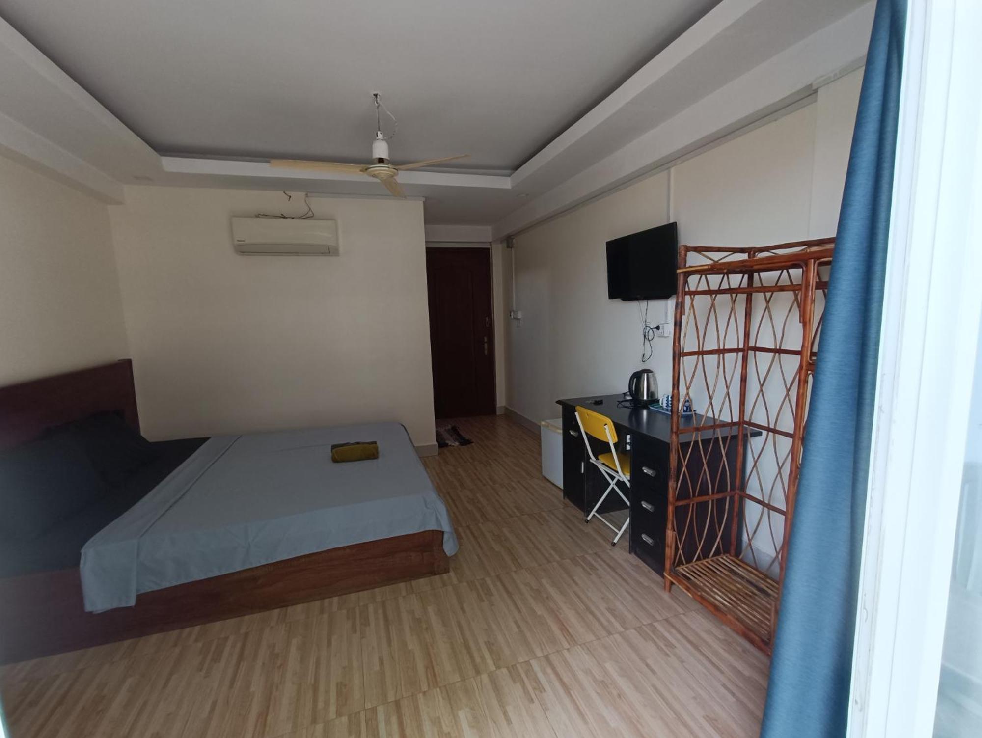 Rooms 101 Kampot Exterior foto