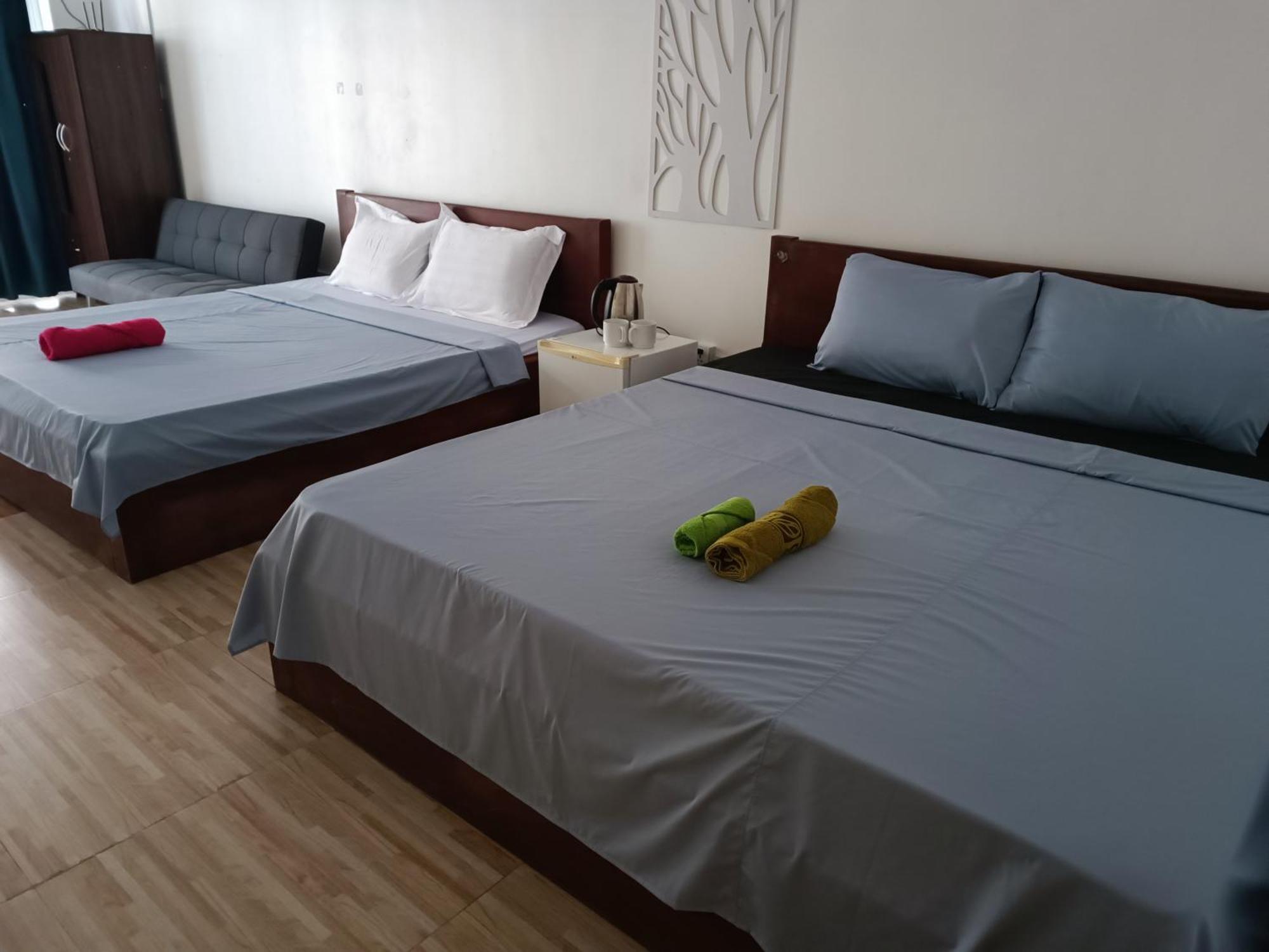 Rooms 101 Kampot Exterior foto