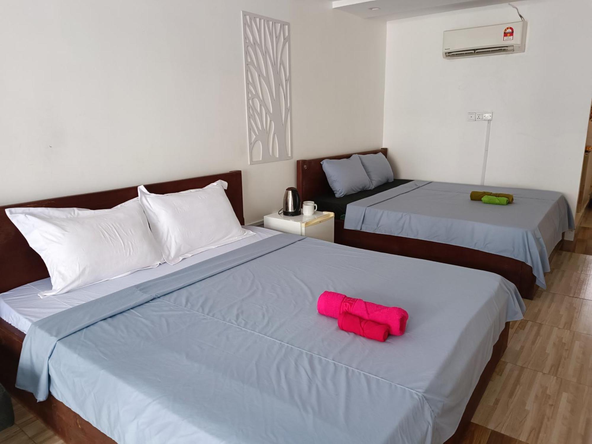 Rooms 101 Kampot Exterior foto